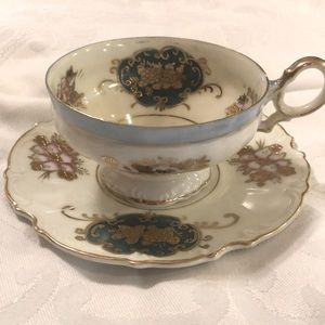 Royal Sealy Vintage Cup & Saucer